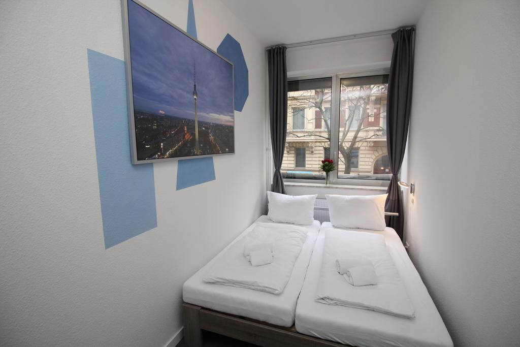 Apartments Schoeneberg Berlin Luaran gambar