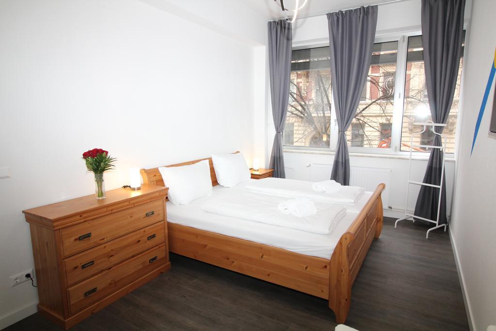 Apartments Schoeneberg Berlin Luaran gambar