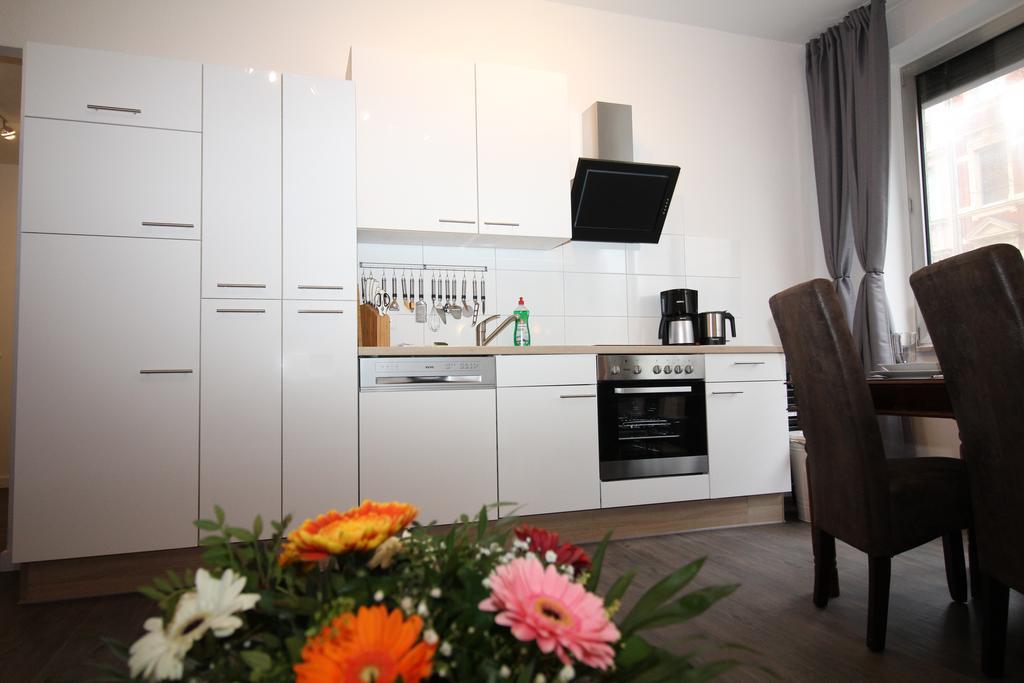 Apartments Schoeneberg Berlin Luaran gambar