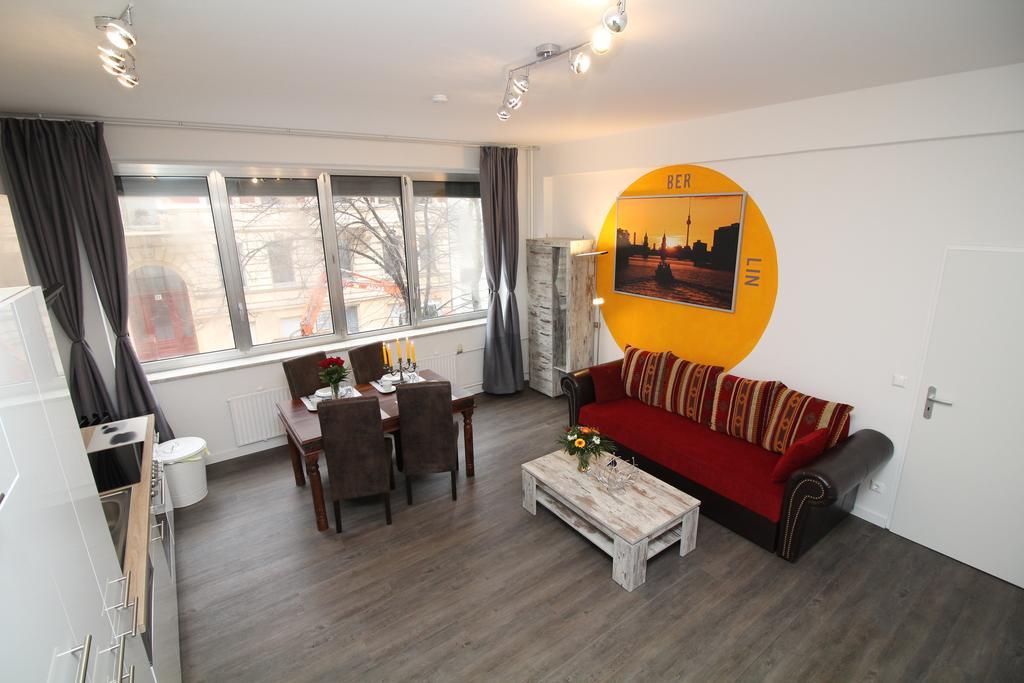 Apartments Schoeneberg Berlin Luaran gambar