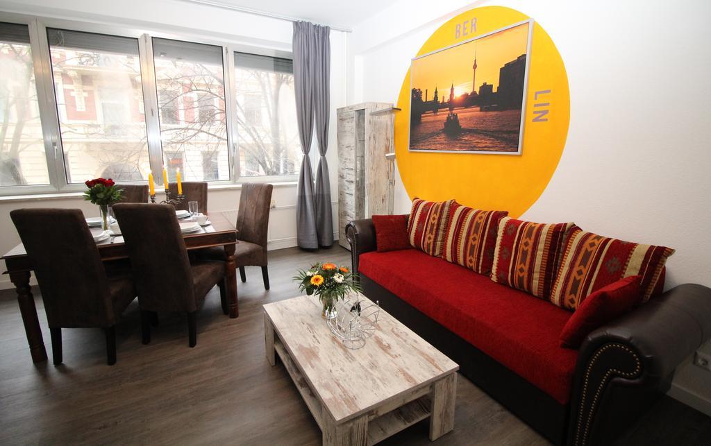 Apartments Schoeneberg Berlin Luaran gambar