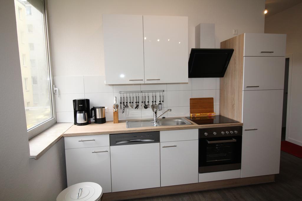 Apartments Schoeneberg Berlin Luaran gambar