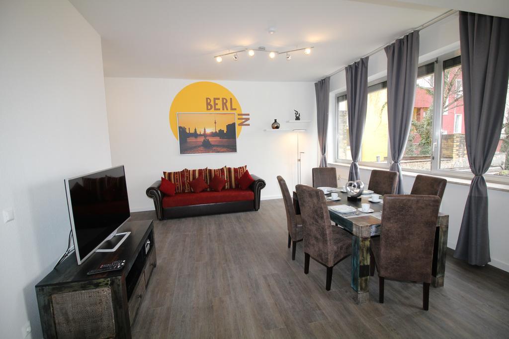 Apartments Schoeneberg Berlin Luaran gambar