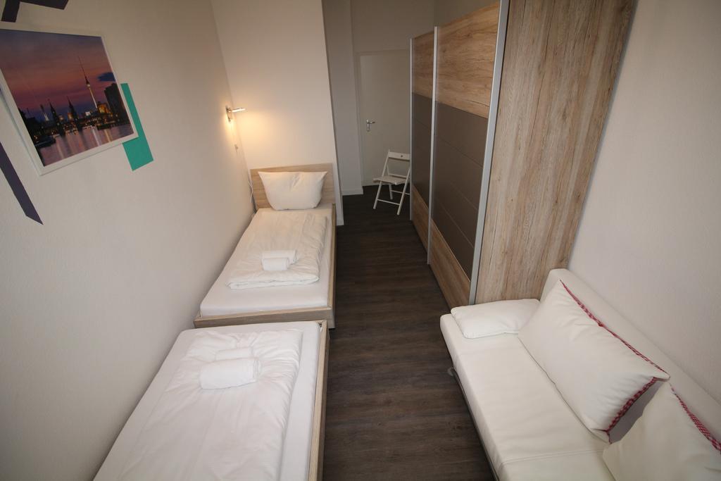 Apartments Schoeneberg Berlin Luaran gambar