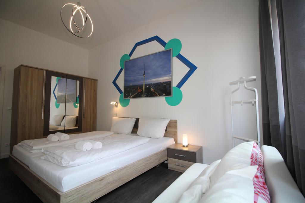 Apartments Schoeneberg Berlin Luaran gambar