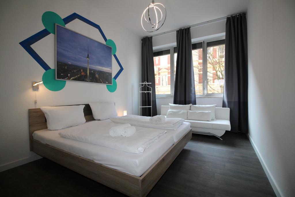 Apartments Schoeneberg Berlin Luaran gambar