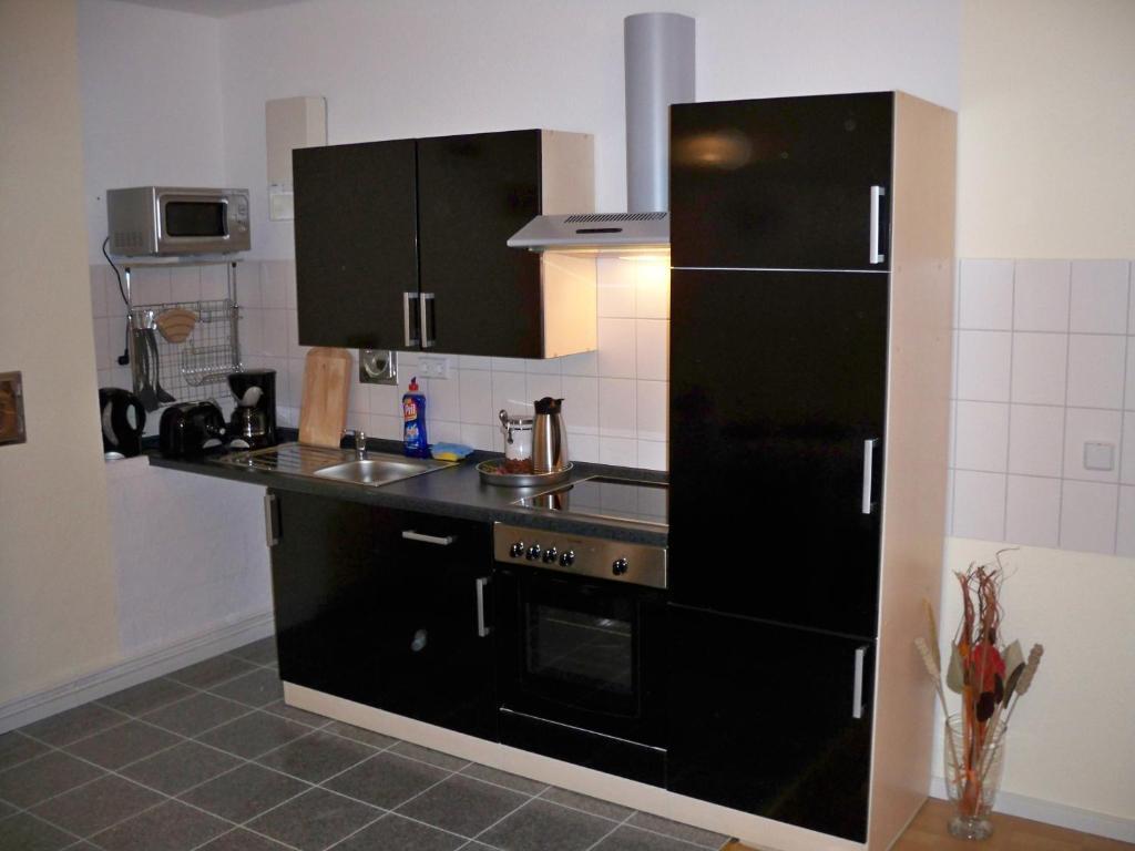 Apartments Schoeneberg Berlin Bilik gambar