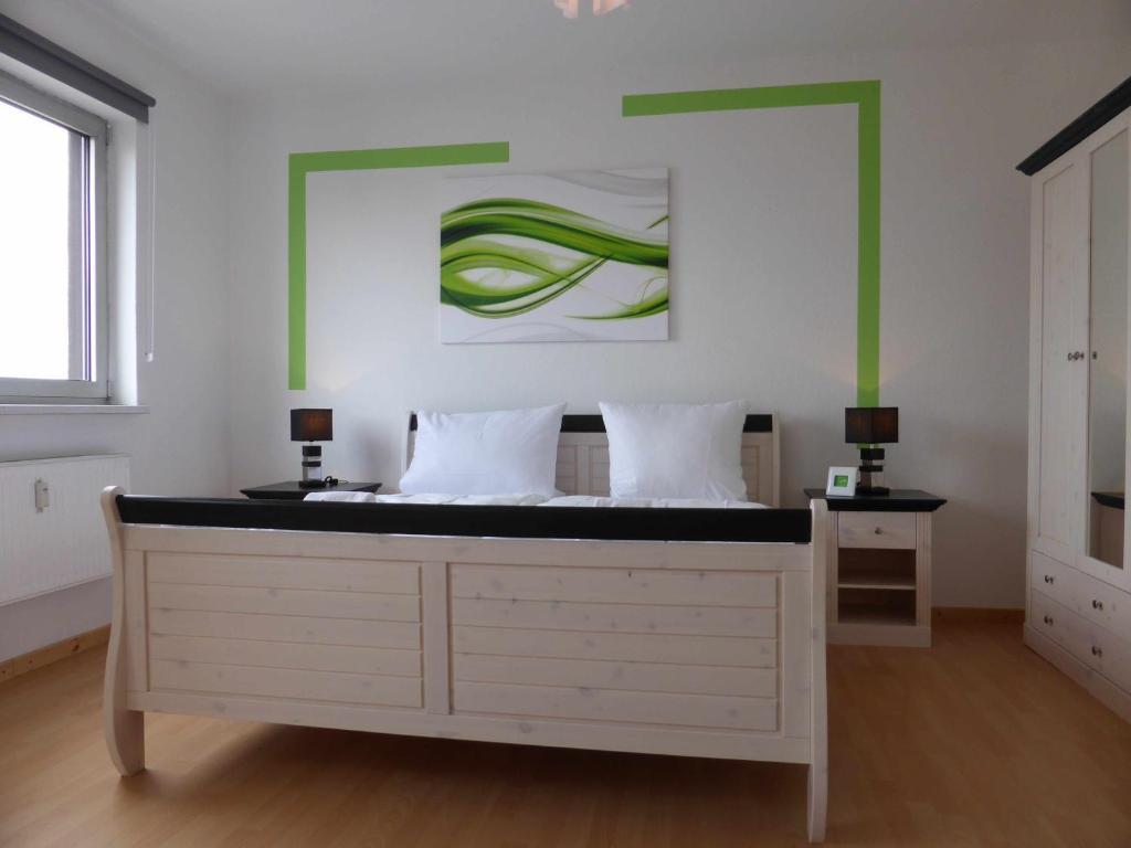 Apartments Schoeneberg Berlin Bilik gambar