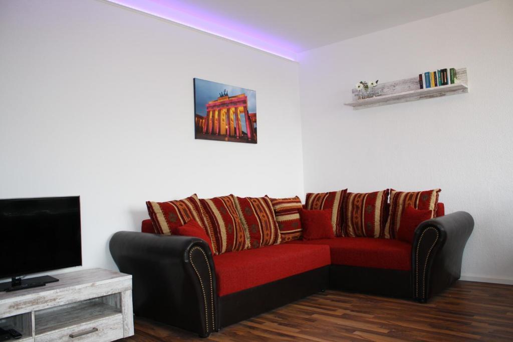 Apartments Schoeneberg Berlin Bilik gambar