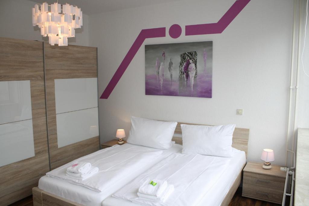 Apartments Schoeneberg Berlin Bilik gambar