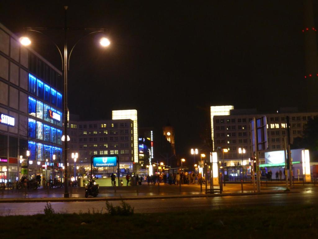 Apartments Schoeneberg Berlin Luaran gambar