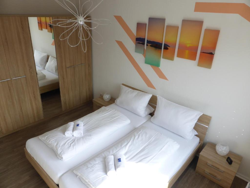 Apartments Schoeneberg Berlin Bilik gambar