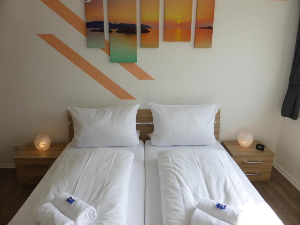Apartments Schoeneberg Berlin Bilik gambar