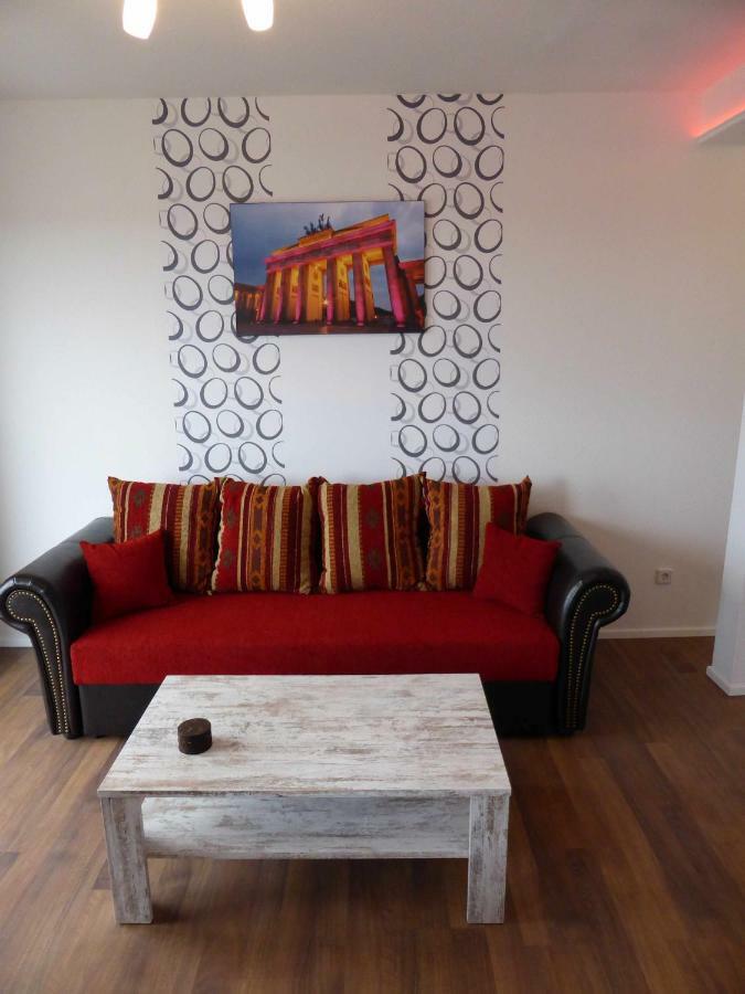 Apartments Schoeneberg Berlin Bilik gambar